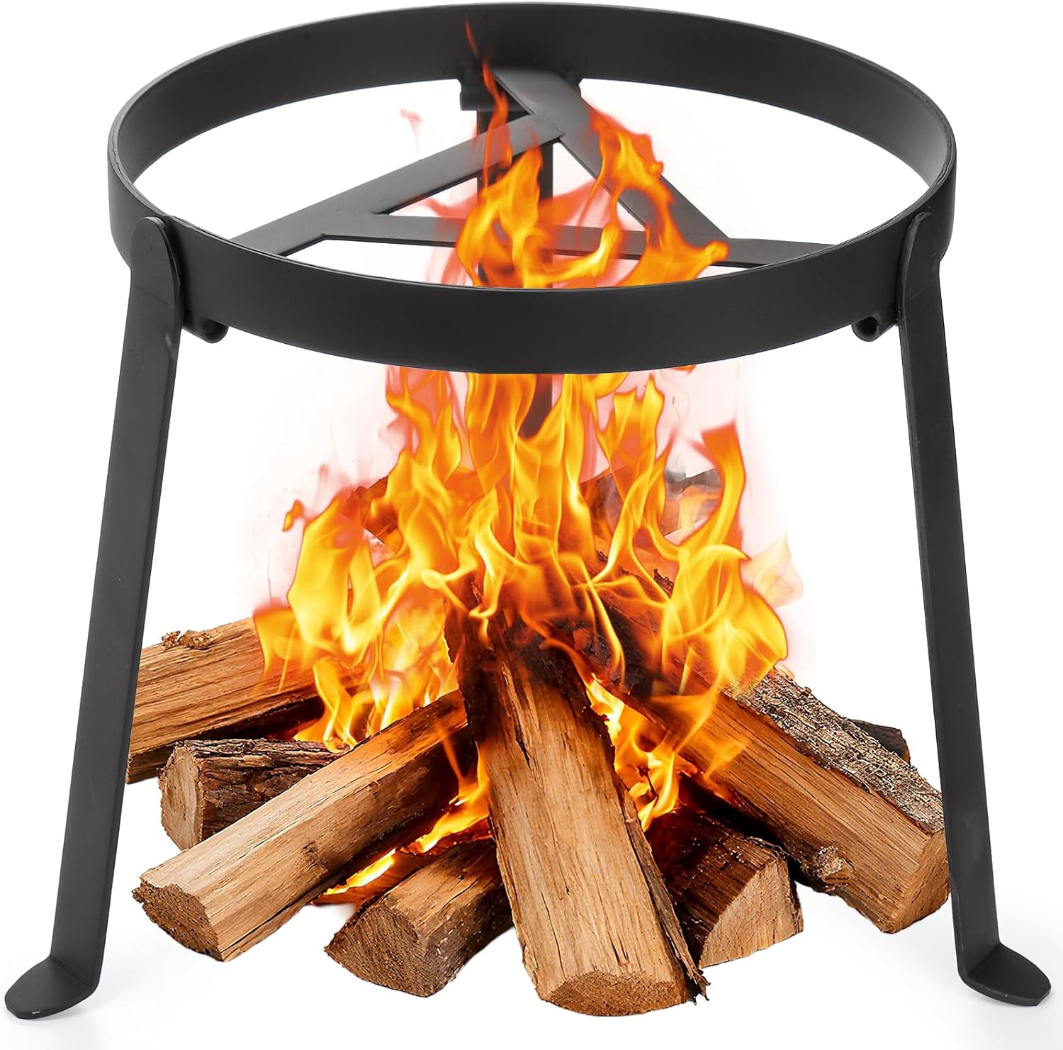 Campfire Tripod, Folding Campi - Camp Dutch Oven Cast 评论和价格
