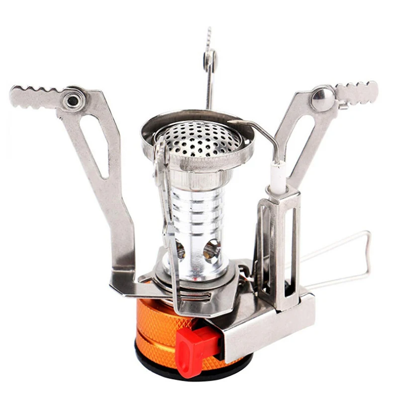 Gas Cooker Camping Accessories - Quality Camping Cooking Set 评论和价格