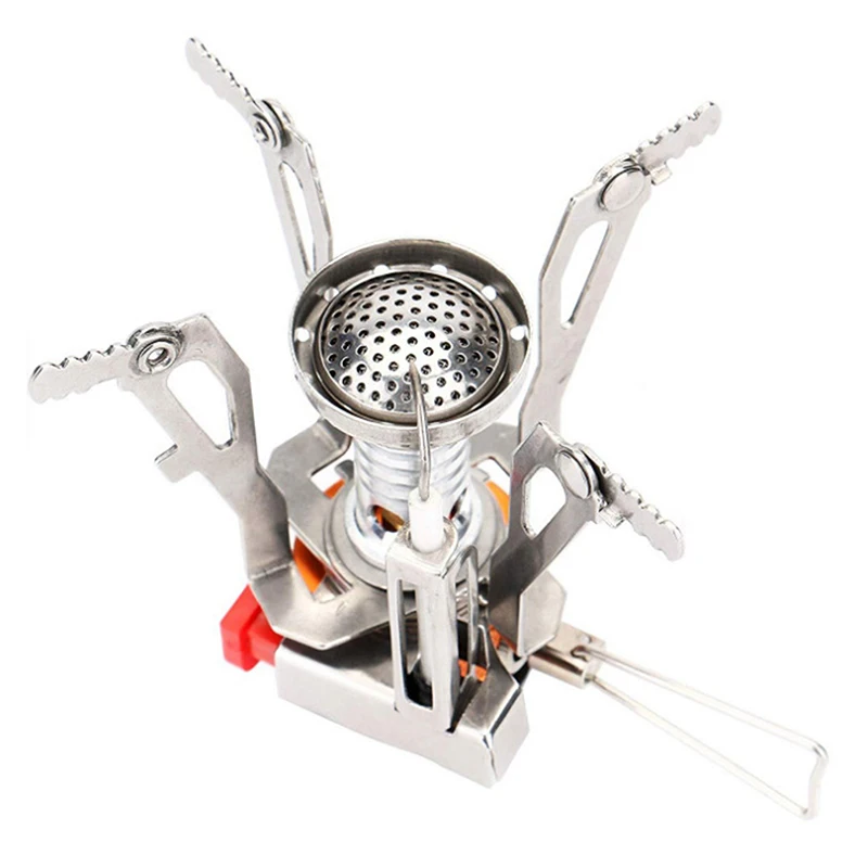 Gas Cooker Camping Accessories - Quality Camping Cooking Set 评论和价格