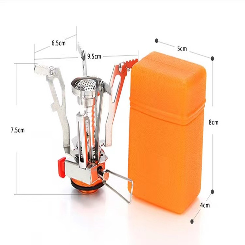 Gas Cooker Camping Accessories - Quality Camping Cooking Set 评论和价格