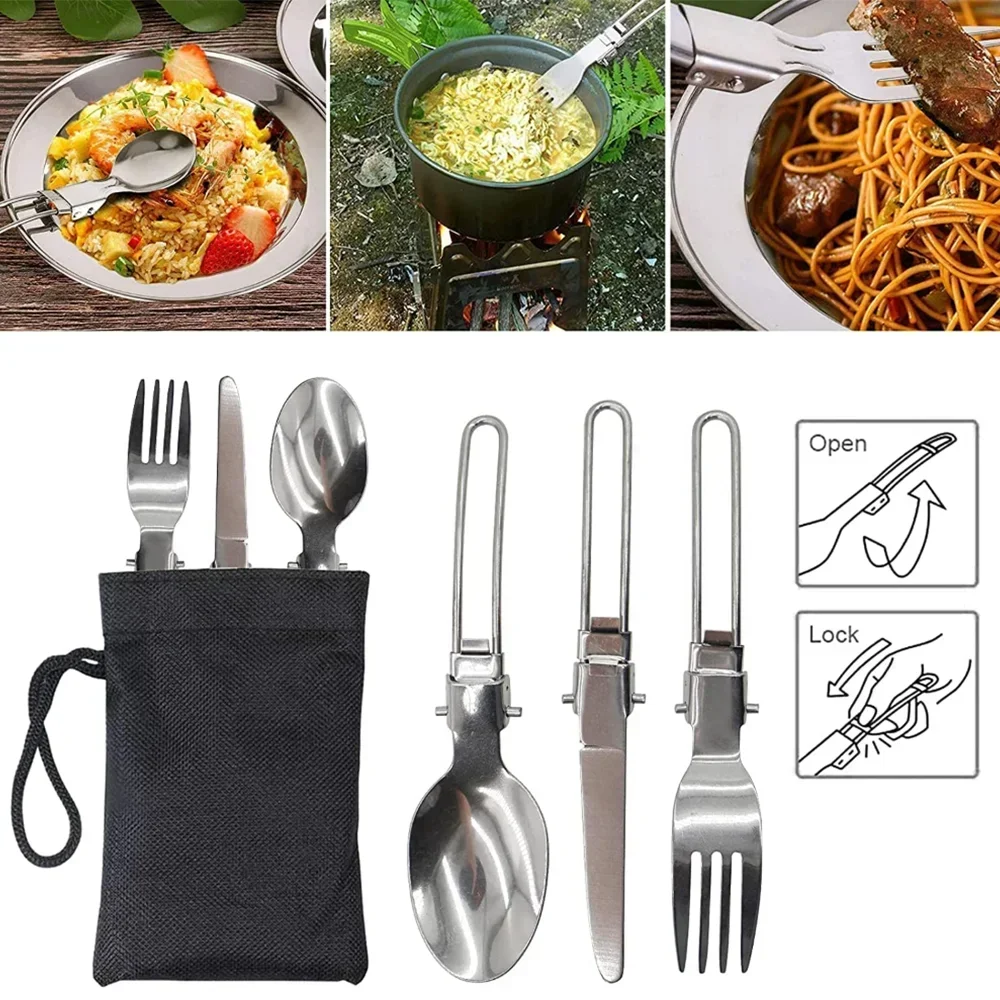 Camping Cooking Set Portable L - Quality Camping Cooking Set 评论和价格
