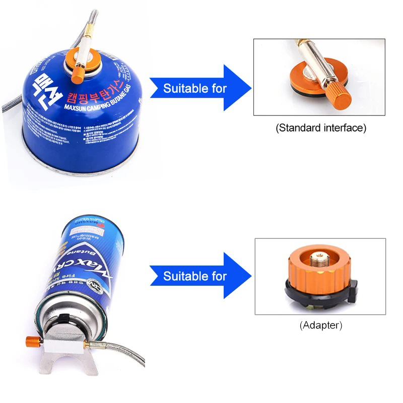 Camping Gas Stove Portable Fol - Quality Camping Cooking Set 评论和价格