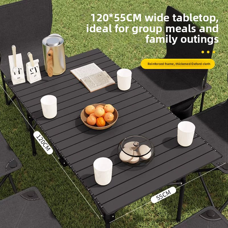 Portable Outdoor Camping Picni - Camping Cooking Table 评论和价格