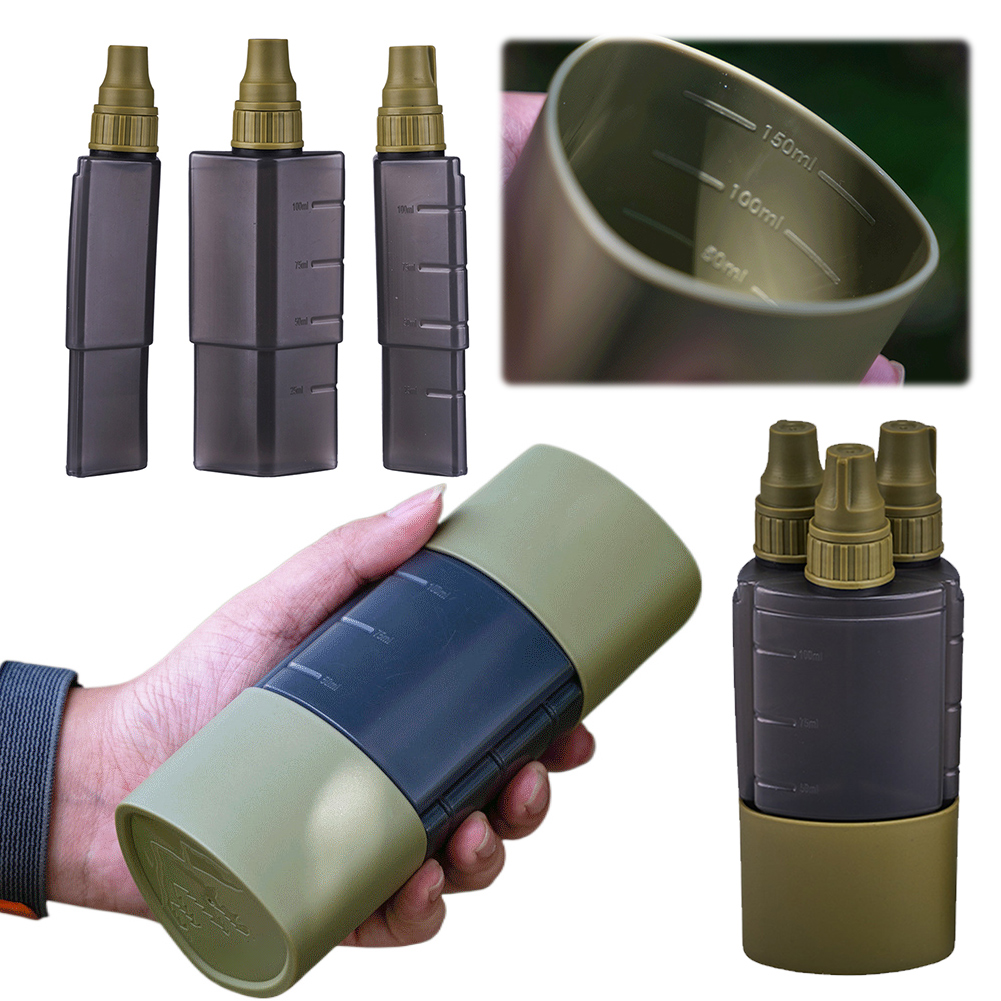 3 In 1 Outdoor Camping Seasoni - Quality Camping Cooking Set 评论和价格
