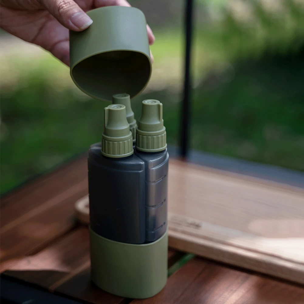 3 In 1 Outdoor Camping Seasoni - Quality Camping Cooking Set 评论和价格