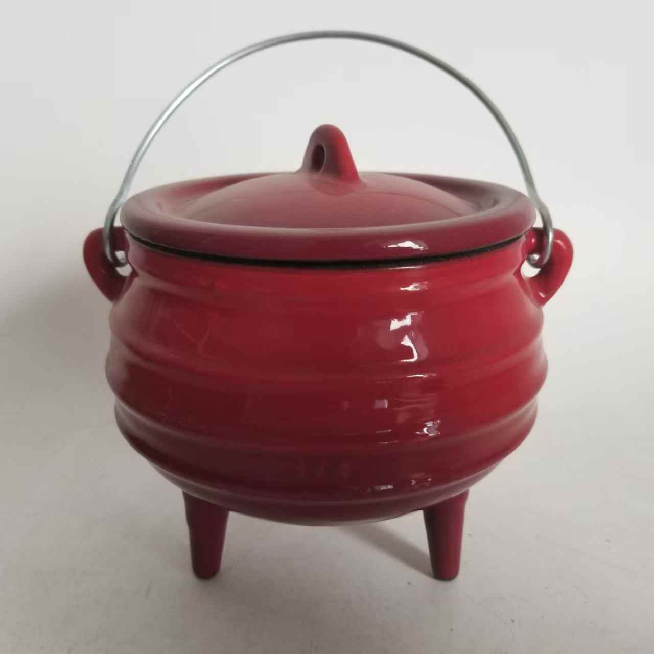 Outdoor Dutch Oven Cast Iron E - Camp Dutch Oven Cast 评论和价格