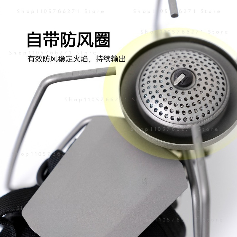 Spider Stove with Micro Regula - Camping Hiking Cooking 评论和价格