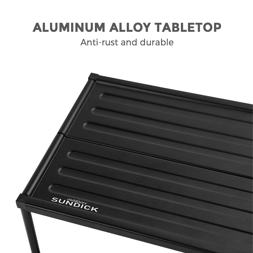 Sundick Simple Folding Table P - Camping Cooking Table 评论和价格