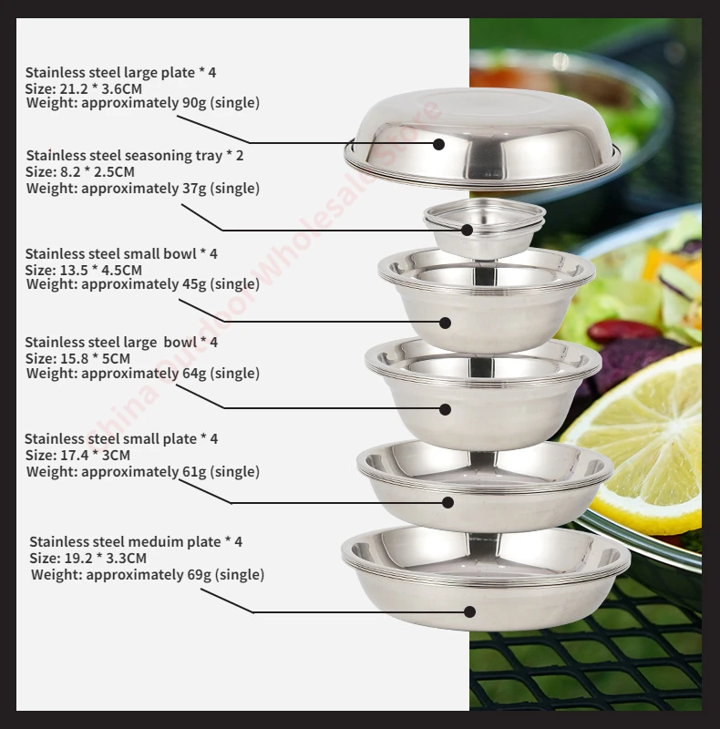 New Camp Cooking Portable Dini - Camping Cooking Dining Set 评论和价格
