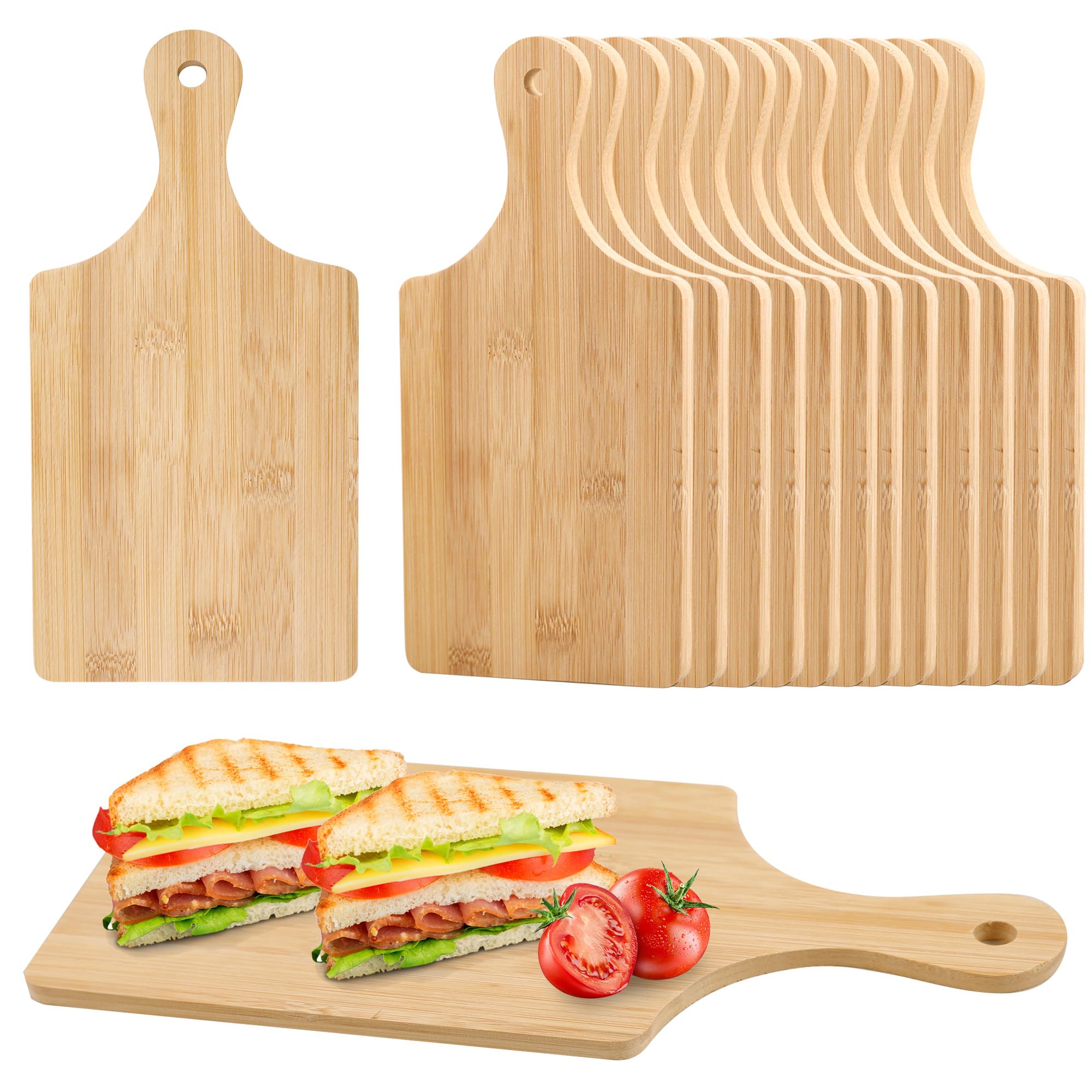 Camping Cookware Bamboo Cuttin - Camping Hiking Cooking 评论和价格