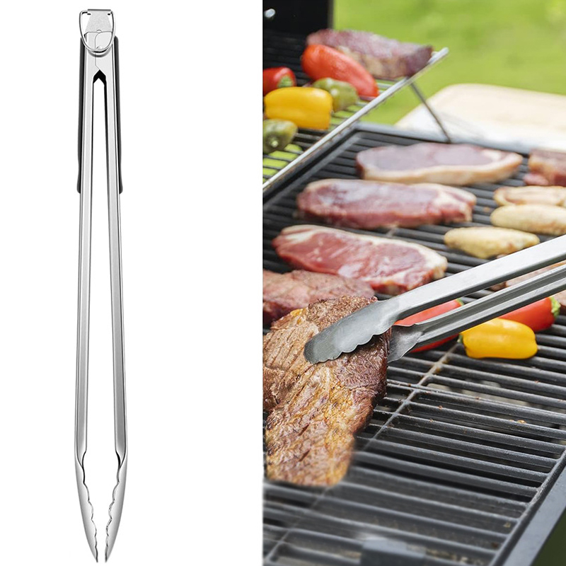Stainless Steel Barbecue Tool  - Quality Camping Cooking Set 评论和价格