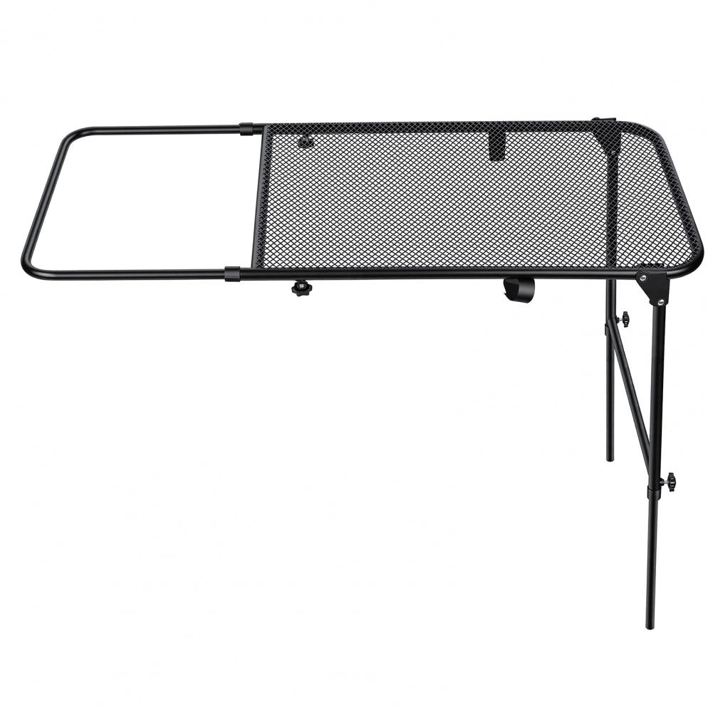 Tire Mount Camping Desk, Steel - Camping Hiking Cooking 评论和价格