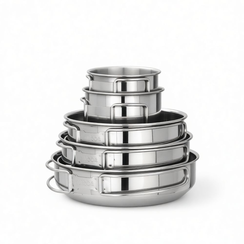 Outdoor Camping Tableware Set  - Camping Cooking Dining Set 评论和价格